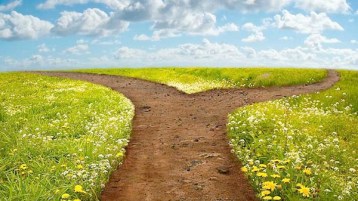 أمامك فانظر أيَّ نهجيك تنهج