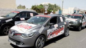 مشاركة 58 متسابقا في سباق الجائزة الكبرى للسيارات بوهران