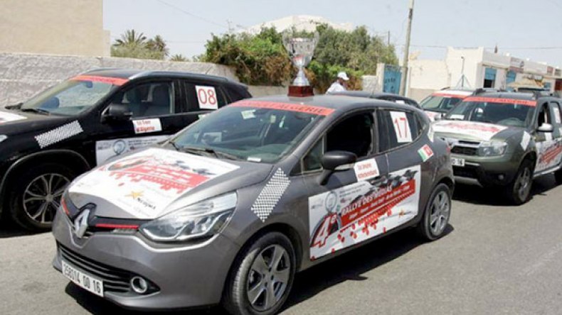 مشاركة 58 متسابقا في سباق الجائزة الكبرى للسيارات بوهران
