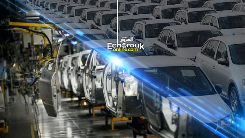 هذه شروط استيراد وصناعة السيارات في الجزائر