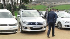 تفكيك ثلاث شبكات مختصة في‮ ‬التهريب الدولي‮ ‬للسيارات بتبسة