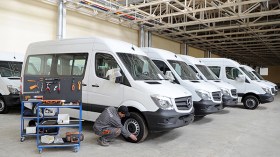 إلزام وكلاء السيارات بتوظيف خريجي مراكز التكوين بمصانع التركيب!