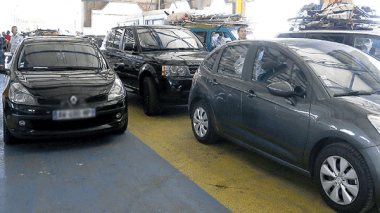 How Do Traffickers Bring Old Cars With Forged Documents To Sell Them In Algeria?