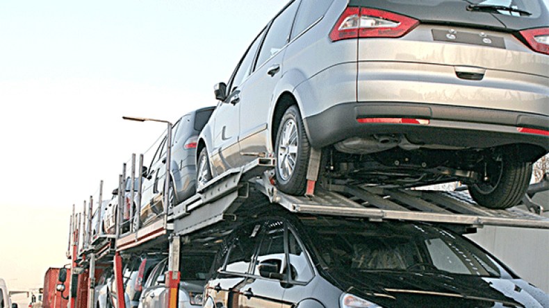 لا استيراد للسيارات في 2018!