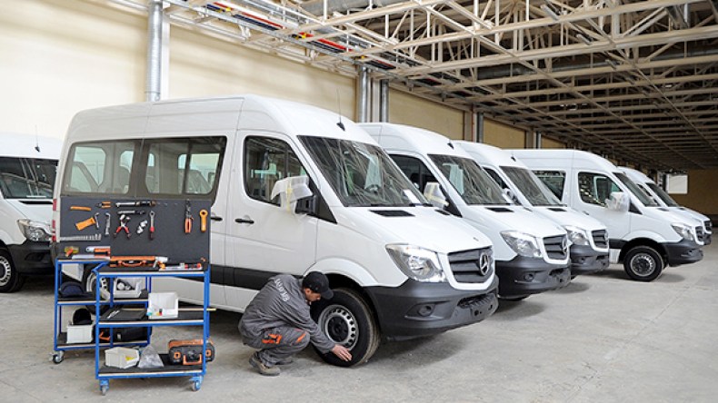 4 مصانع ستضخ 40 ألف سيارة جزائرية خلال 2017