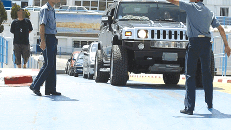 الوكالة وشهادة الحياة لإخراج سيارات المجاهدين من الموانئ