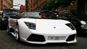 غضب حول تصرفات اثرياء عرب بلندن