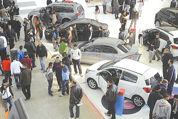 Algeria: Dealerships set to hike vehicle prices between 50 and 20 million centimes (DA)