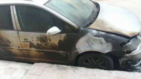 مجهولون يحرقون سيارة إمام عند صلاة الصبح بسطيف