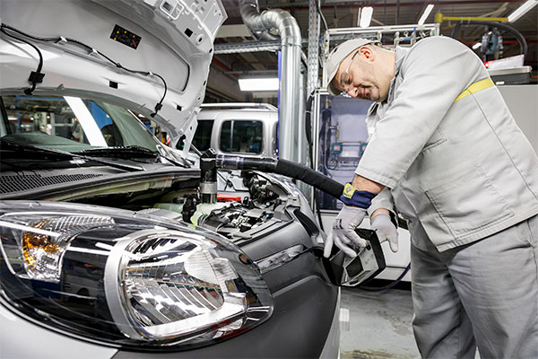 Industry Ministry Sets New Terms To Break Car Prices In Algeria