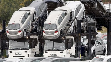 Véhicules neufs: des augmentations de 50 à plus de 100 millions !