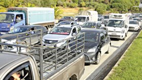 العاصمة تحت الحصار