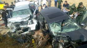 مجازر الطرقات تحصد 169 شخص خلال 3 أشهر