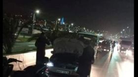 نفطال تصدر أول توضيح حول حادثة محطة الخروبة