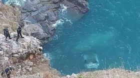 Chute de véhicule en mer: Deux tunisiens morts à Jijel