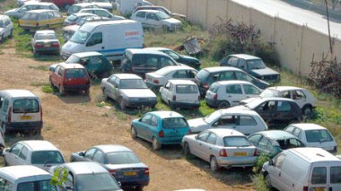 Pas de reproduction de clé de voiture sans carte grise