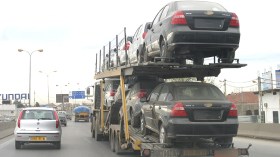 تحرير المركبات المحتجزة بالموانئ الخميس