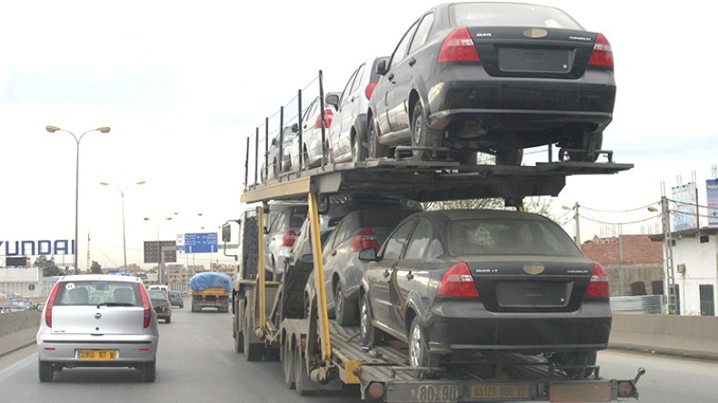 تحرير المركبات المحتجزة بالموانئ الخميس