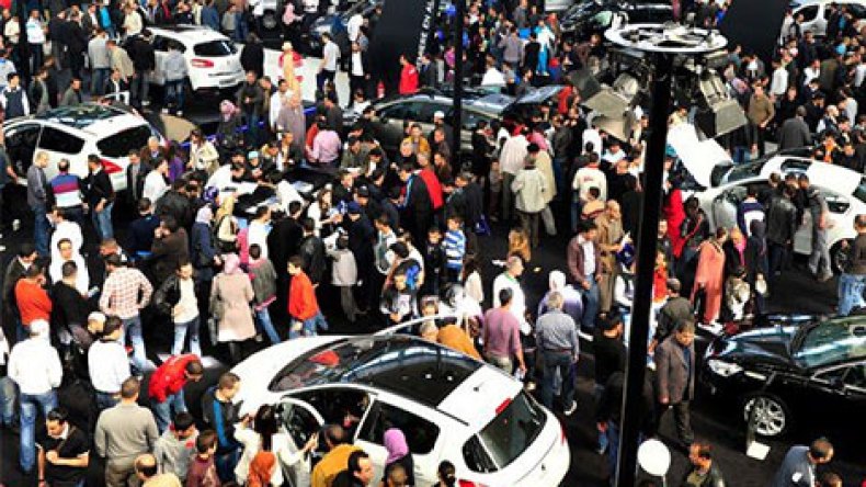 إلزام الوكلاء باستيراد سيارات تسير بالغاز