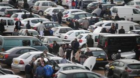 أسعار السيارات القديمة.. أيضا نار