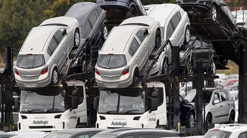 تراجع فاتورة استيراد السيارات بـ68%