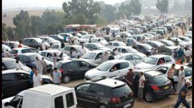 منع القروض يرفع أسعار السيارات القديمة بـ 20 بالمائة