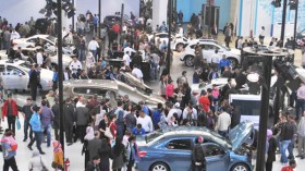لا سيارات مستوردة للجزائريين قبل مارس 2017