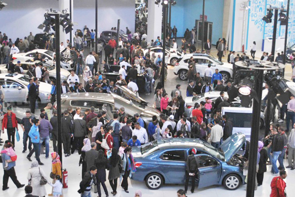 No imported cars for Algerians before March 2017