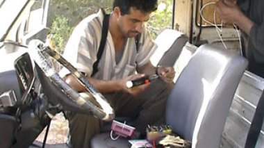 Stolen cars smuggled from Europe to Algeria across Morocco