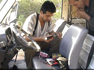 Stolen cars smuggled from Europe to Algeria across Morocco