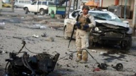 مقتل 5 عراقيين إثر انفجار سيارة مفخخة