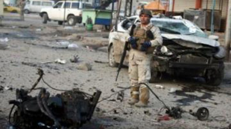 مقتل 5 عراقيين إثر انفجار سيارة مفخخة