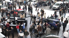 هذه المعارض ألغيت بسبب الحراك.. وصالون السيارات في أكتوبر