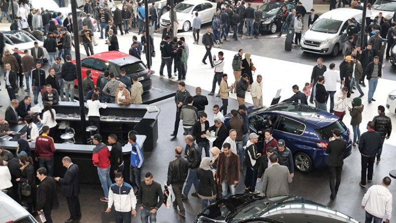 هذه المعارض ألغيت بسبب الحراك.. وصالون السيارات في أكتوبر