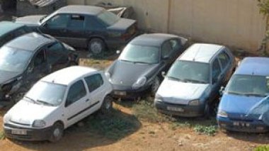 Cars stolen from Europe and Asia smuggled to Algeria as spare parts