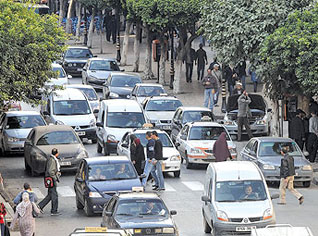 Les ventes de voitures ont reculé de 80% depuis l'inclusion de  la taxe