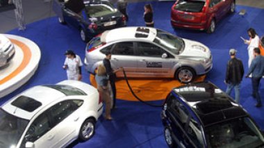 Les ventes des véhicules touristiques ont baissé de 40 % en 2010