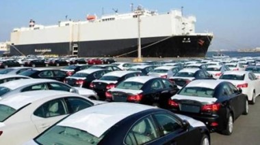 Faute d’espace au port de Jijel, 12 000 véhicules transférés vers des ports européens