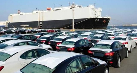 Faute d’espace au port de Jijel, 12 000 véhicules transférés vers des ports européens