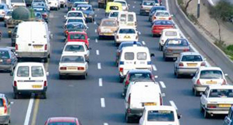 Début de la période d’acquittement de la vignette automobile 2012 (DGI)
