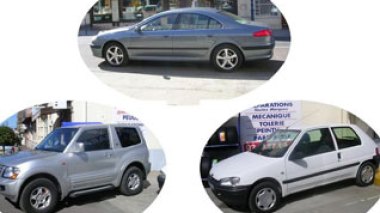 Les montants de réparation des voitures dépassent de 100% les prix du remboursement