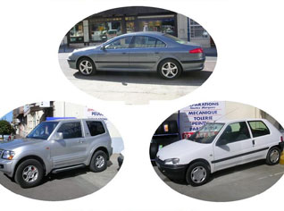 Les montants de réparation des voitures dépassent de 100% les prix du remboursement