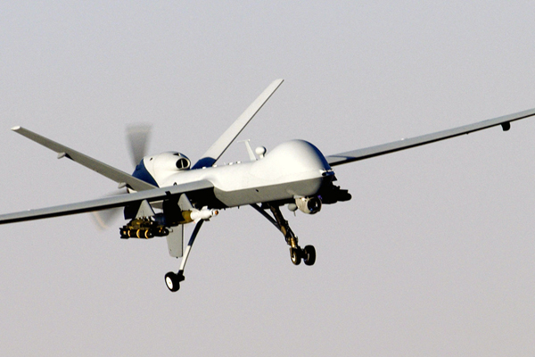 Abattage d’un drone de reconnaissance israélien au dessus de Quneitra