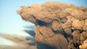 الجزائر معنية بغازات بركان إسلاندا في حال قدوم ضغط جوي مرتفع