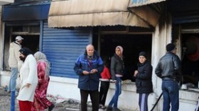 المواطنون‭ ‬يشكلون‭ ‬نقاطا‭ ‬شعبية‮ ‬لحراسة‭ ‬ممتلكاتهم