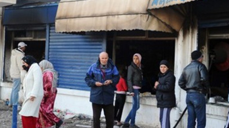 المواطنون‭ ‬يشكلون‭ ‬نقاطا‭ ‬شعبية‮ ‬لحراسة‭ ‬ممتلكاتهم