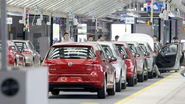 Volkswagen To Create 550 Jobs Western Algeria