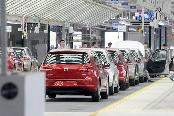 Volkswagen To Create 550 Jobs Western Algeria