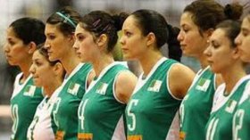 Volley-ball féminin : défaite de l’Algérie devant le Japon (0-3)