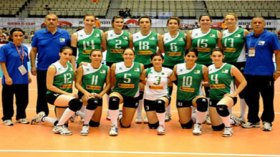 Londres-2012 (VolleyBall-dames) : l’Algérie entame la compétiton face au Japon le 28 juillet